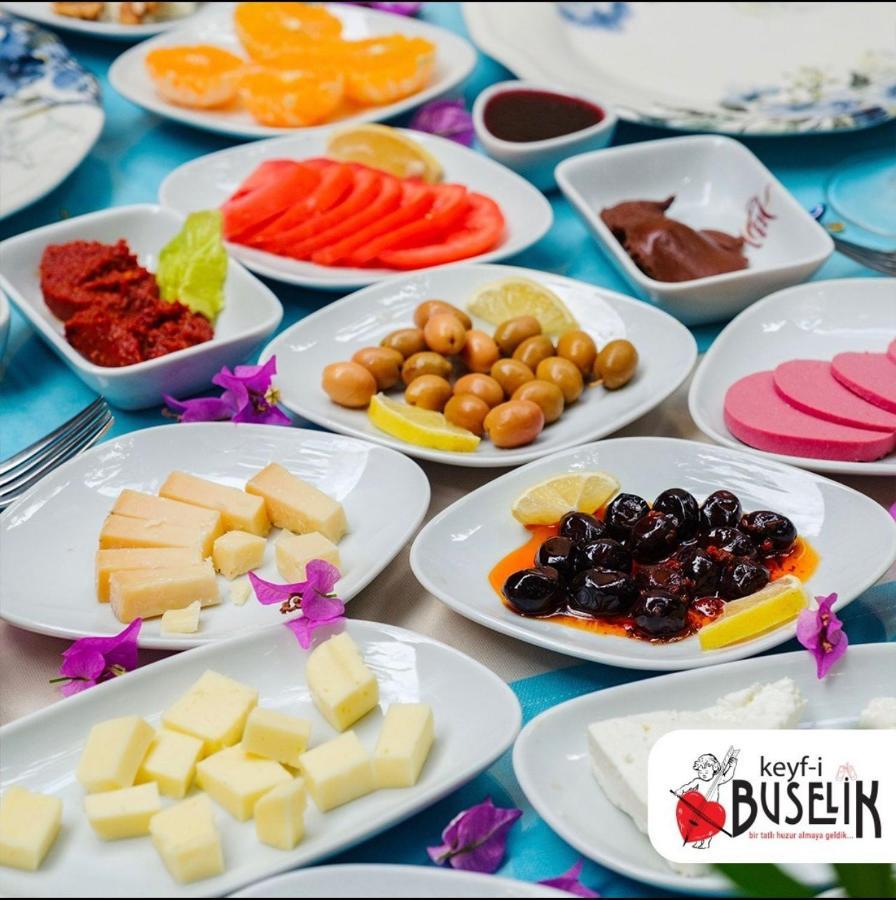 Sari Konak Antalya Kültér fotó