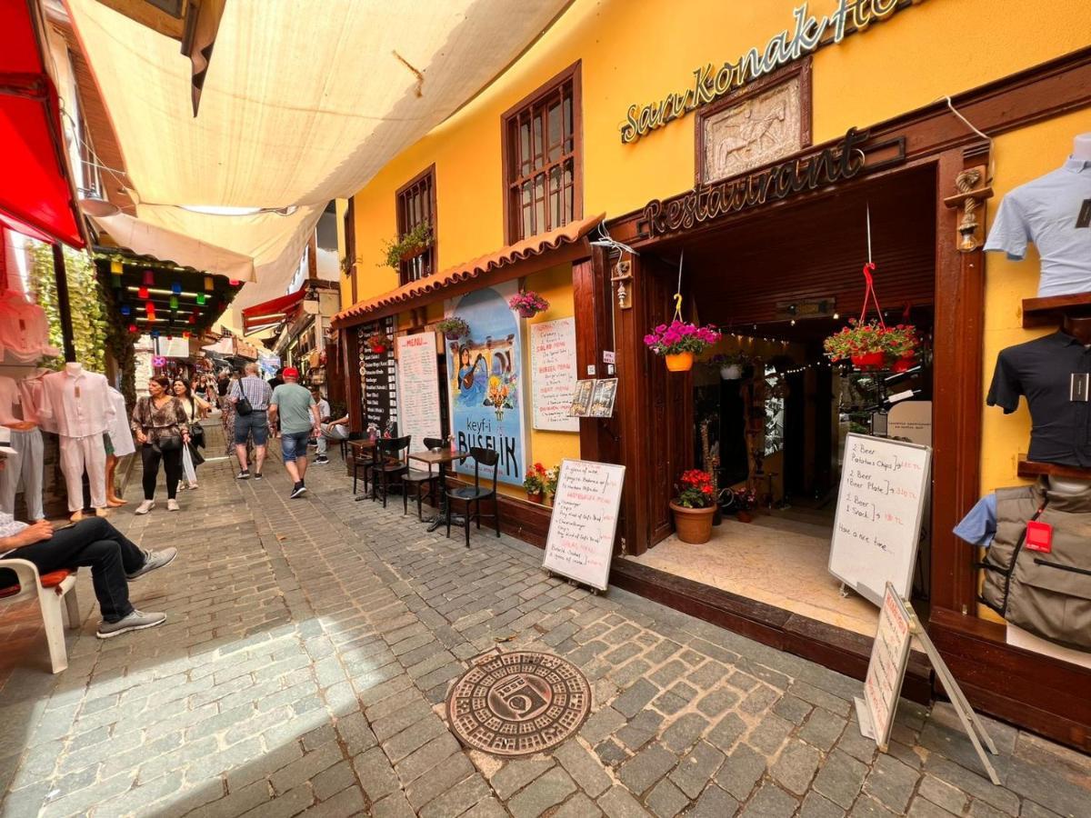 Sari Konak Antalya Kültér fotó